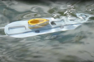 RC-U-Boot 'SubMarine' fährt getaucht schnell und wendig